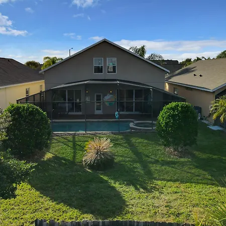 Triton Vacation Pool Home Near Disney Orlando Exterior foto