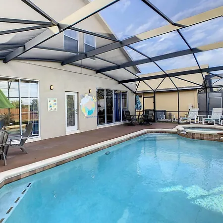 Triton Vacation Pool Home Near Disney Orlando Exterior foto
