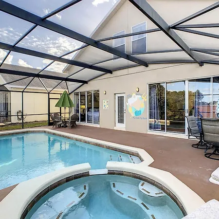 Triton Vacation Pool Home Near Disney Orlando Exterior foto
