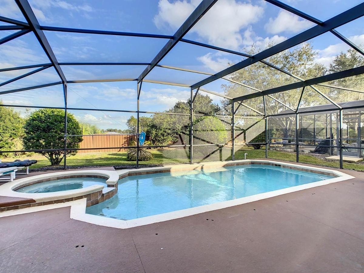 Triton Vacation Pool Near Ferienhaus Orlando