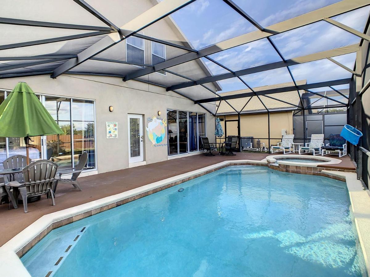 Ferienhaus Triton Vacation Pool Near Orlando