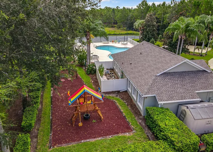 Triton Vacation Pool Home Near Disney